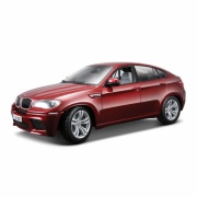Игрушечная модель BMW X6 M 1:18 BBURAGO  Scale