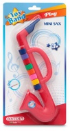 Музыкальная игрушка - саксофон