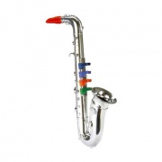 Музыкальная игрушка  - саксофон 4 клавиши 37 см