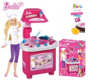 Игровой набор FARO  'Кухня Барби'