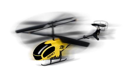 Радиоуправляемый вертолет NIKKO Р/У 1:51 Вертолет Sky Chaser Yellow